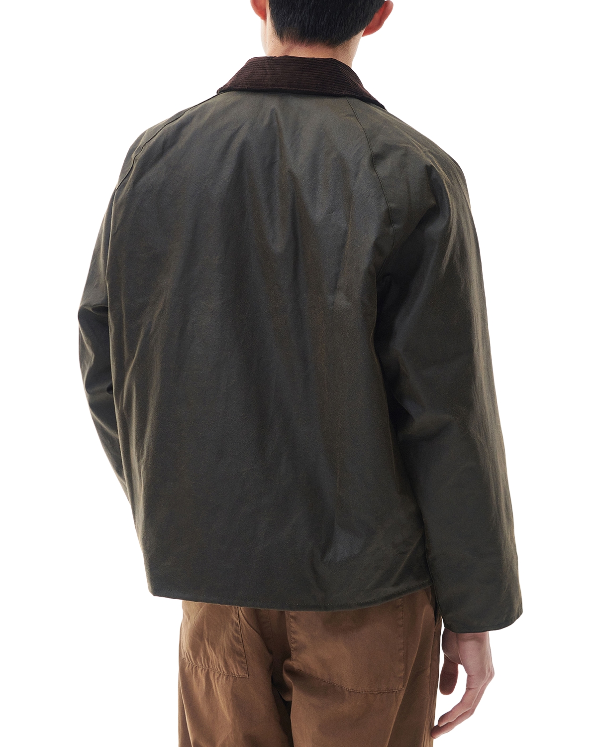 Barbour　OS TRANSPORT WAX JACKET Barbour OS Transport Waxed Jacket | Bloomingdale's