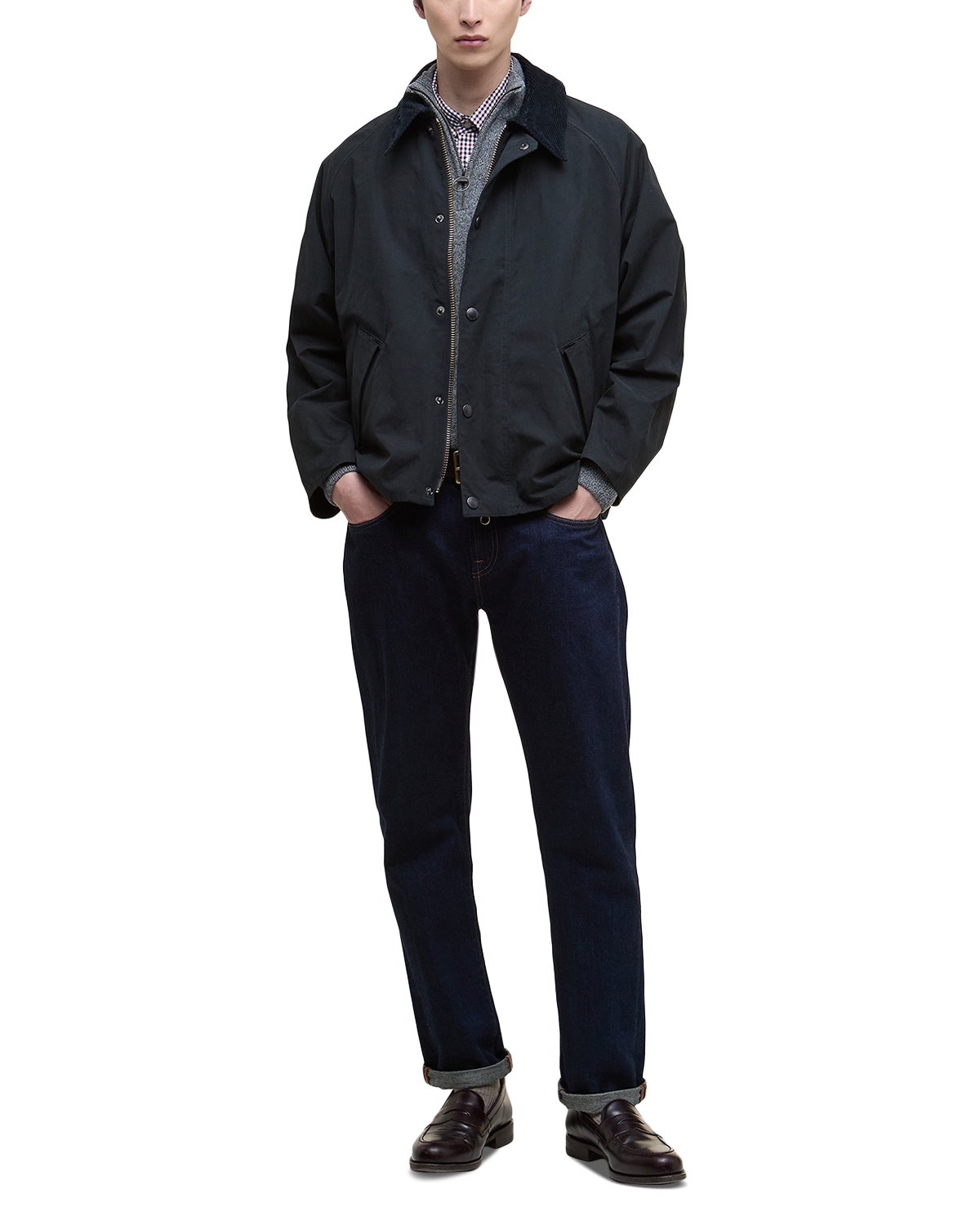 Barbour - Os Transporter Casual Jacket