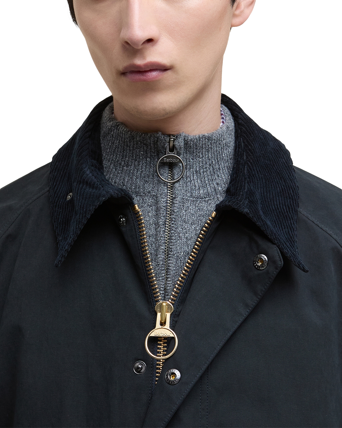 Barbour - Os Transporter Casual Jacket