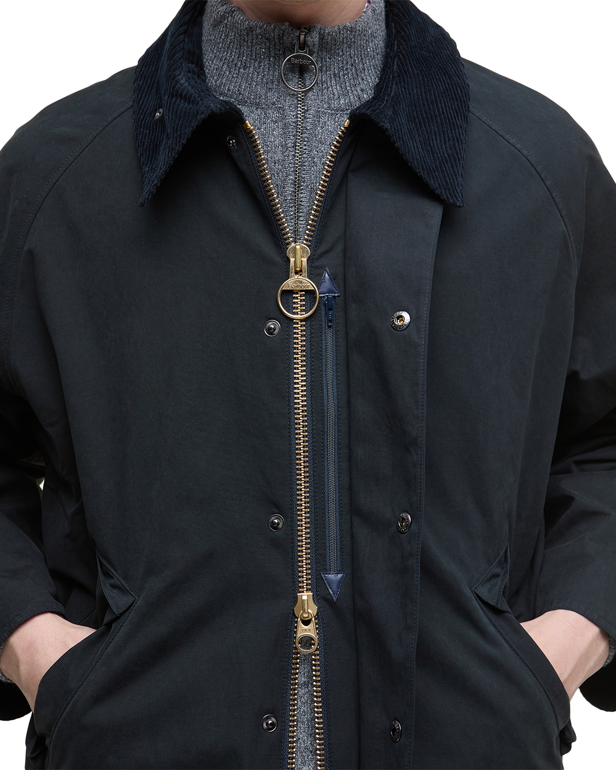 Barbour - Os Transporter Casual Jacket