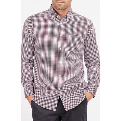 Barbour Barbour Padshaw Check Button-Down Shirt