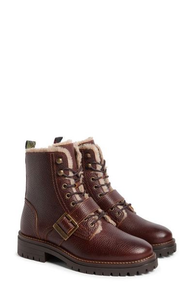 Barbour Barbour Pendle Leather Boot