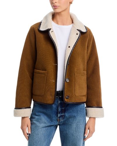 Barbour Barbour Penny Fleece Casual Jacket