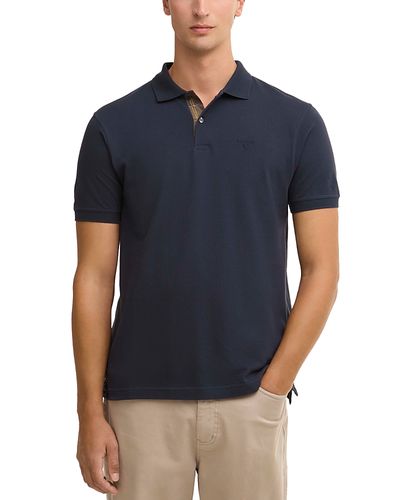 Barbour Barbour Pima Cotton Polo Shirt