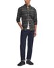 Barbour Barbour Portdown Olive Cotton Check Shirt - 2