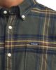 Barbour Barbour Portdown Olive Cotton Check Shirt - 6