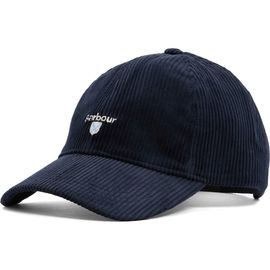 Barbour Barbour Preston Cotton Corduroy Baseball Cap