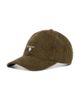 Barbour Barbour Preston Cotton Corduroy Logo Cap - 1