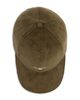 Barbour Barbour Preston Cotton Corduroy Logo Cap - 5
