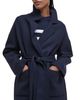 Barbour Barbour Rachel Wool Blend Wrap Coat - 3