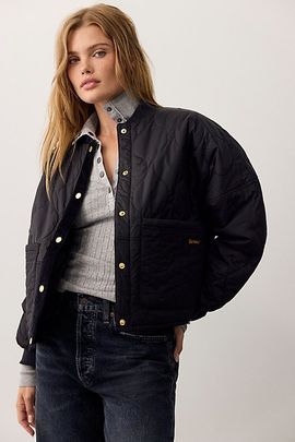 Barbour Barbour Ravenshill Reversible Jacket