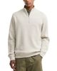 Barbour Barbour Ravensworth Half Zip Sweatshirt - 1