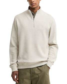 Barbour Barbour Ravensworth Half Zip Sweatshirt