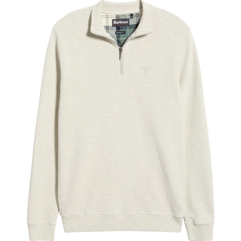 Barbour Barbour Ravensworth Quarter Zip Pullover
