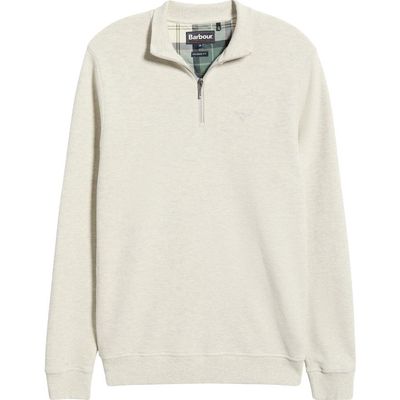 Barbour Barbour Ravensworth Quarter Zip Pullover