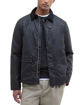 Barbour Barbour Reelin Cotton Wax Jacket