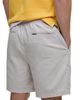 Barbour Barbour Relaxed Fit Linen Blend Shorts - 5
