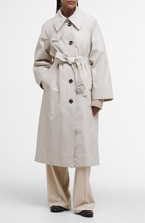 Barbour Barbour Robyn Water Resistant Trench Coat