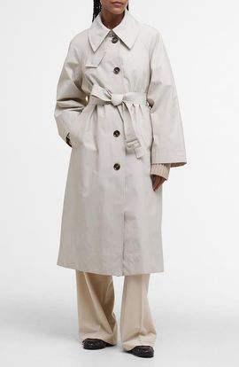 Barbour Barbour Robyn Water Resistant Trench Coat
