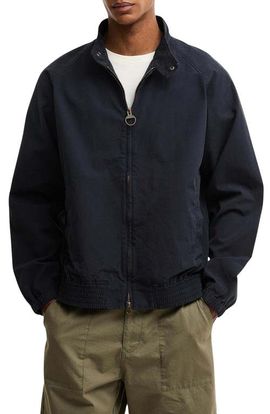 Barbour Barbour Royston Cotton Canvas Jacket