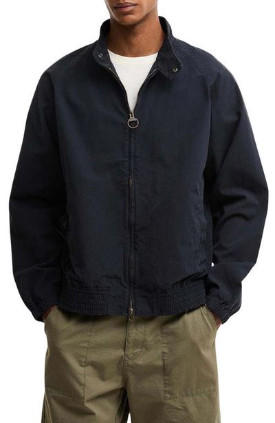 Barbour Barbour Royston Cotton Canvas Jacket
