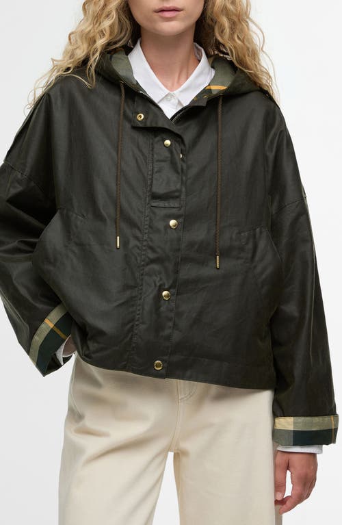 Barbour Barbour Ryedale Waxed Cotton Jacket