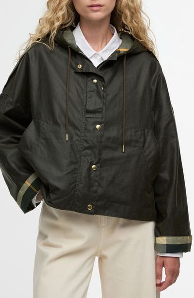 Barbour Barbour Ryedale Waxed Cotton Jacket