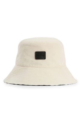 Barbour Barbour Selena Cotton Twill Bucket Hat