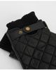 Barbour Barbour Singsby Quilted Tech Gloves - 2