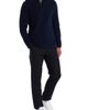 Barbour Barbour Solid Long Sleeve Sports Polo - 3