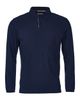 Barbour Barbour Solid Long Sleeve Sports Polo - 4