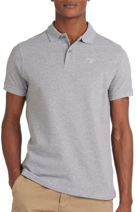 Barbour Barbour Solid Piqué Sports Polo