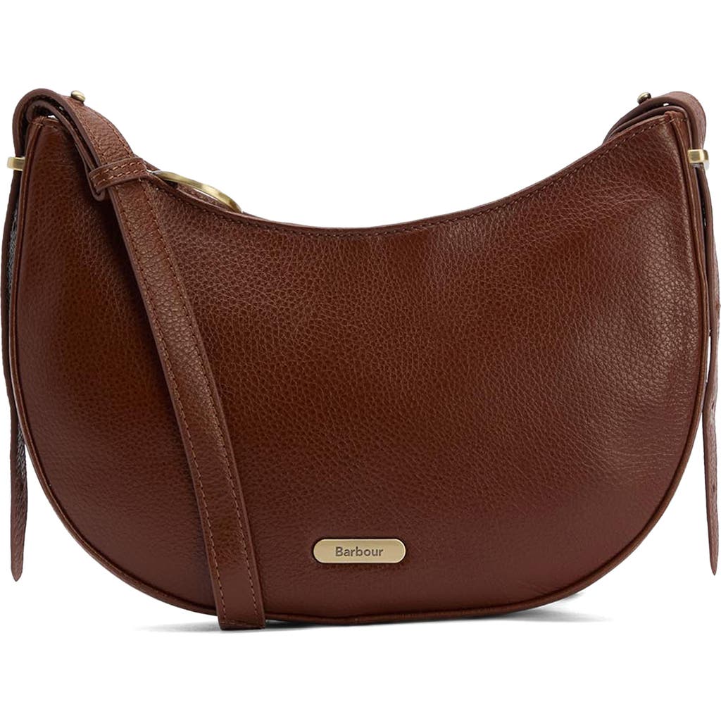 Sabour Rucksacks Barbour - Sorrel Leather Sling Bag
