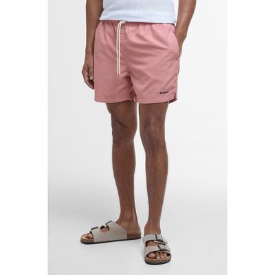 Barbour Barbour Staple Logo Swim Trunks