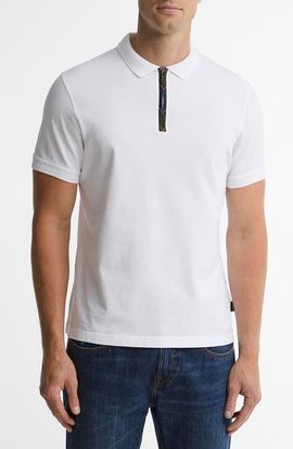 Barbour Barbour Stately Zip Polo