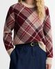 Barbour Barbour Stevie Tartan Wool Blend Sweater - 1