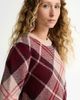 Barbour Barbour Stevie Tartan Wool Blend Sweater - 3