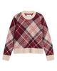Barbour Barbour Stevie Tartan Wool Blend Sweater - 4