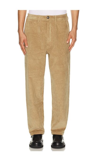 Barbour Barbour Stretch Cord Relaxed Fit Pant