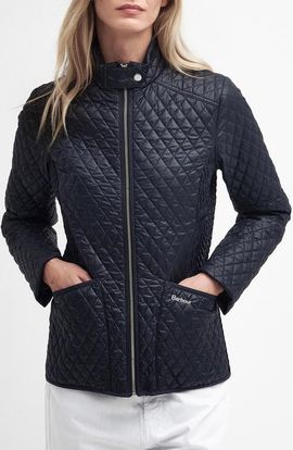 Barbour Barbour Swallow Quilted Jacket