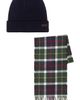 Barbour Barbour Swinton Beanie & Galingale Gift Set - 1