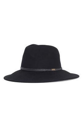 Barbour Barbour Tack Wool Felt Fedora