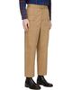 Barbour Barbour Tan Maison Kitsuné Edition Cotton Cargo Pants - 2