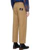 Barbour Barbour Tan Maison Kitsuné Edition Cotton Cargo Pants - 3