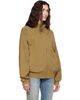 Barbour Barbour Tan Royston Cotton Harrington Bomber Jacket - 2