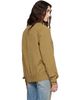 Barbour Barbour Tan Royston Cotton Harrington Bomber Jacket - 3