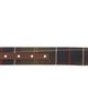 Barbour Barbour Tartan Leather Belt - 2