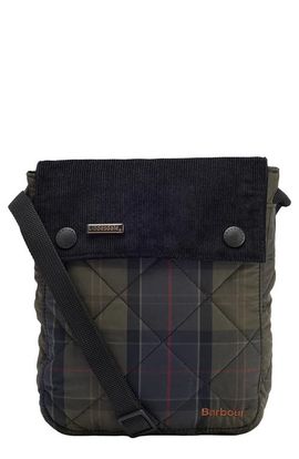 Barbour Barbour Tartan Liddesdale Crossbody Bag