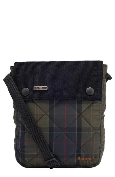 Barbour Barbour Tartan Liddesdale Crossbody Bag