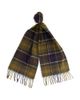 Barbour Barbour Tartan Plaid Merino Wool & Cashmere Scarf - 1